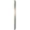 Ekena Millwork Berkshire PVC Ceiling Medallion (Canopies up to 7"), 16"OD x 3 1/2"ID x 1"P, Bright Coat Aluminum CMP16BEBAL - alternate 3